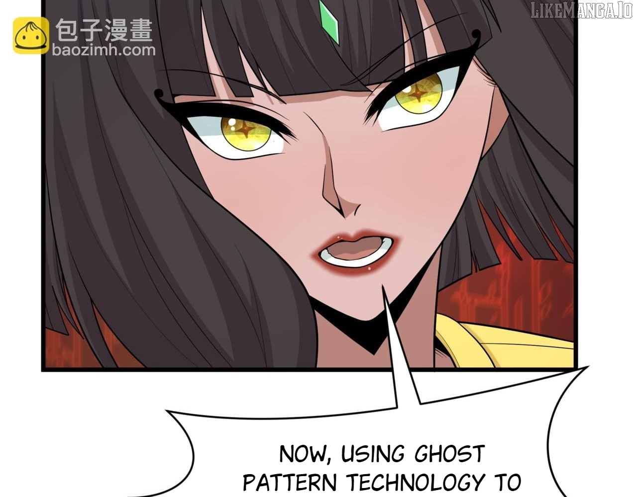 Era of the Haunted Chapter 530 - page 25